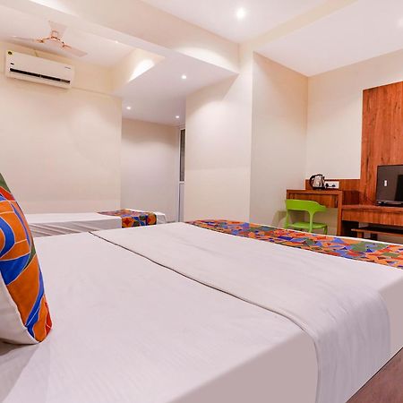 Fabexpress Utsav Residency - Nr Panvel Hotel Jamb Exterior foto