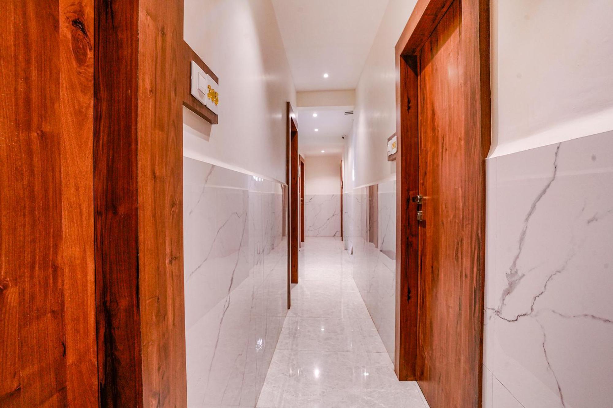 Fabexpress Utsav Residency - Nr Panvel Hotel Jamb Exterior foto