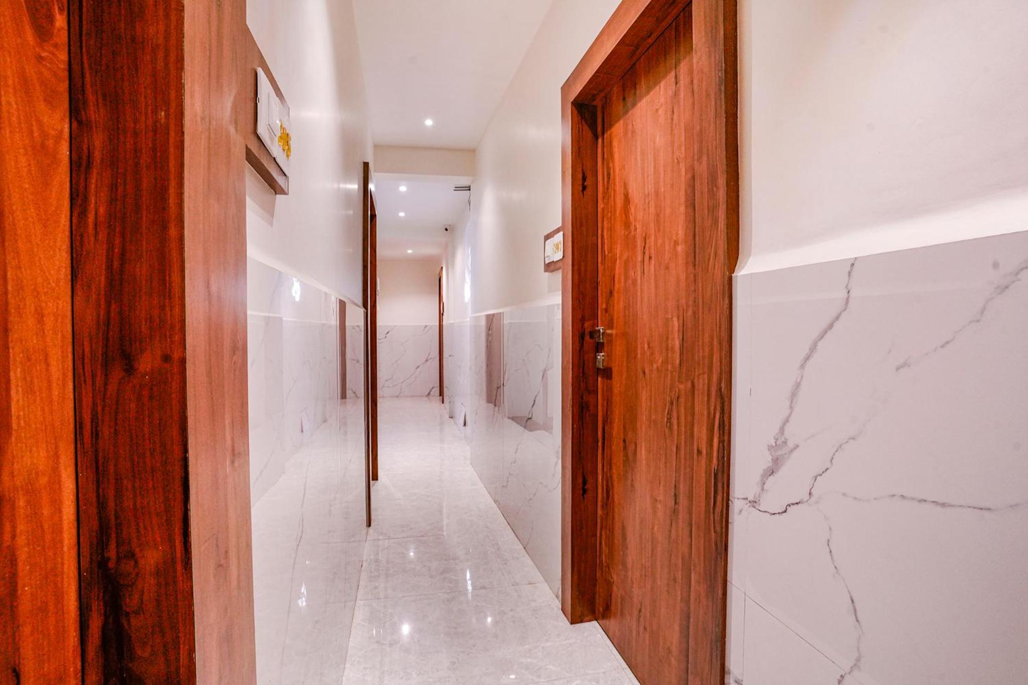 Fabexpress Utsav Residency - Nr Panvel Hotel Jamb Exterior foto