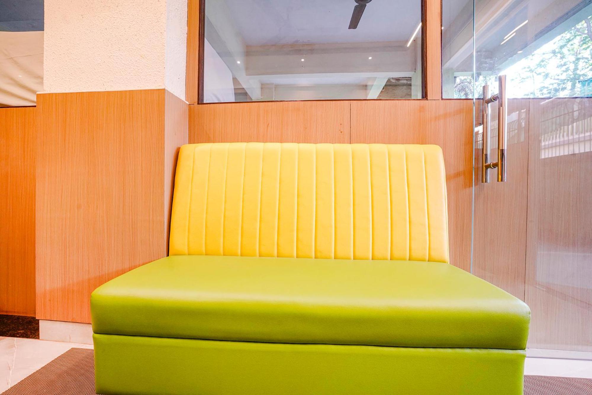 Fabexpress Utsav Residency - Nr Panvel Hotel Jamb Exterior foto