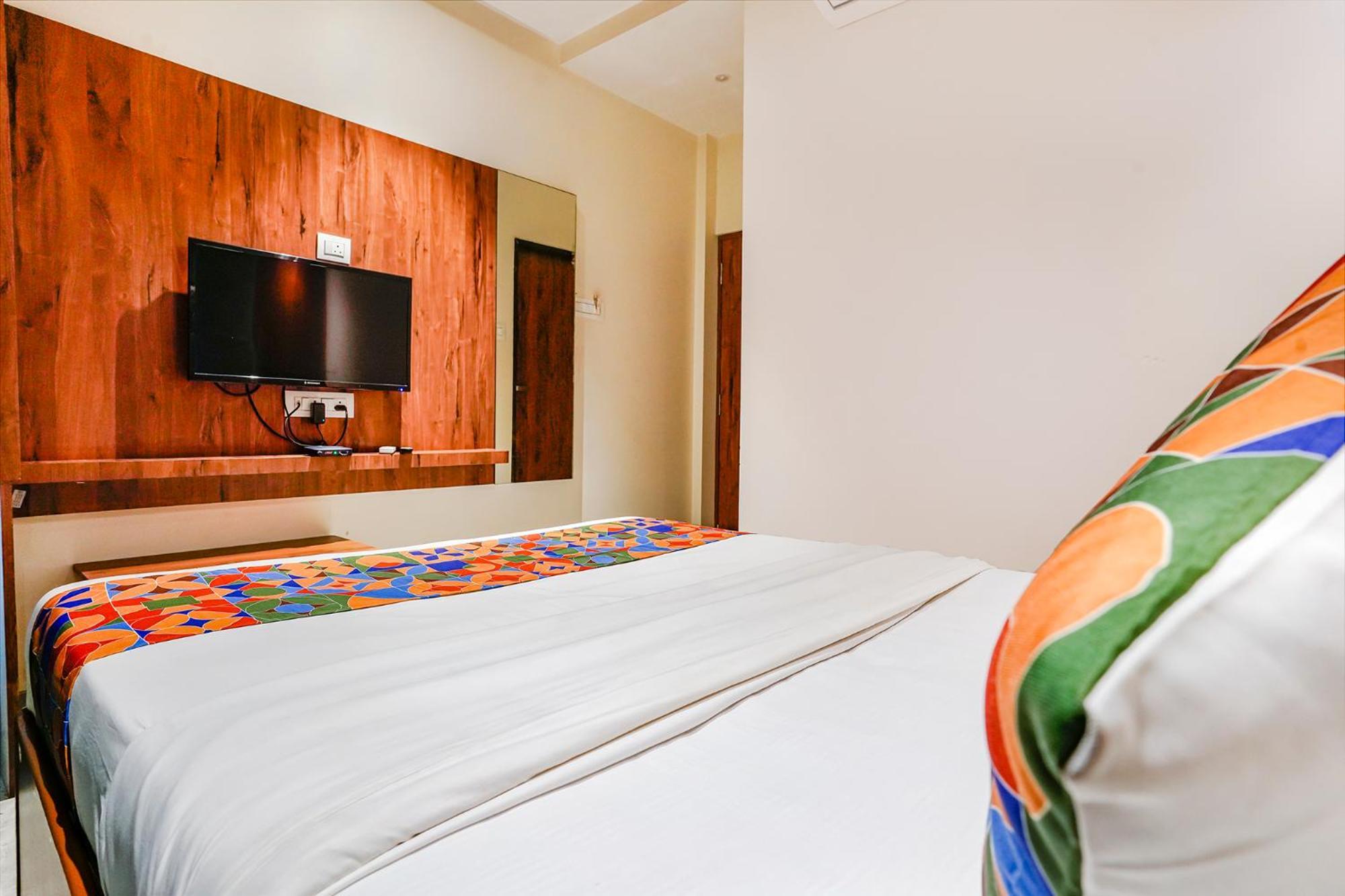 Fabexpress Utsav Residency - Nr Panvel Hotel Jamb Exterior foto