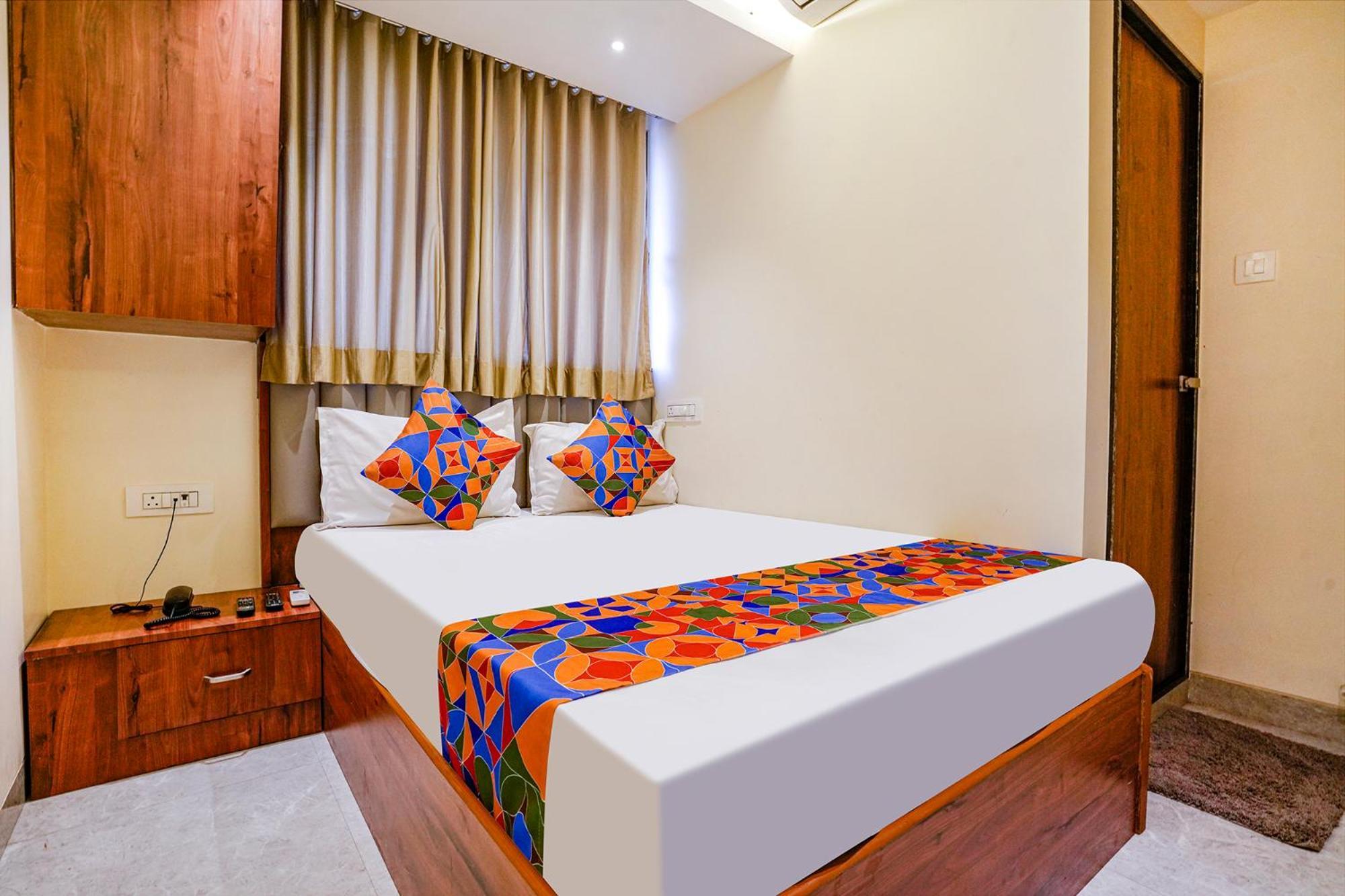 Fabexpress Utsav Residency - Nr Panvel Hotel Jamb Exterior foto