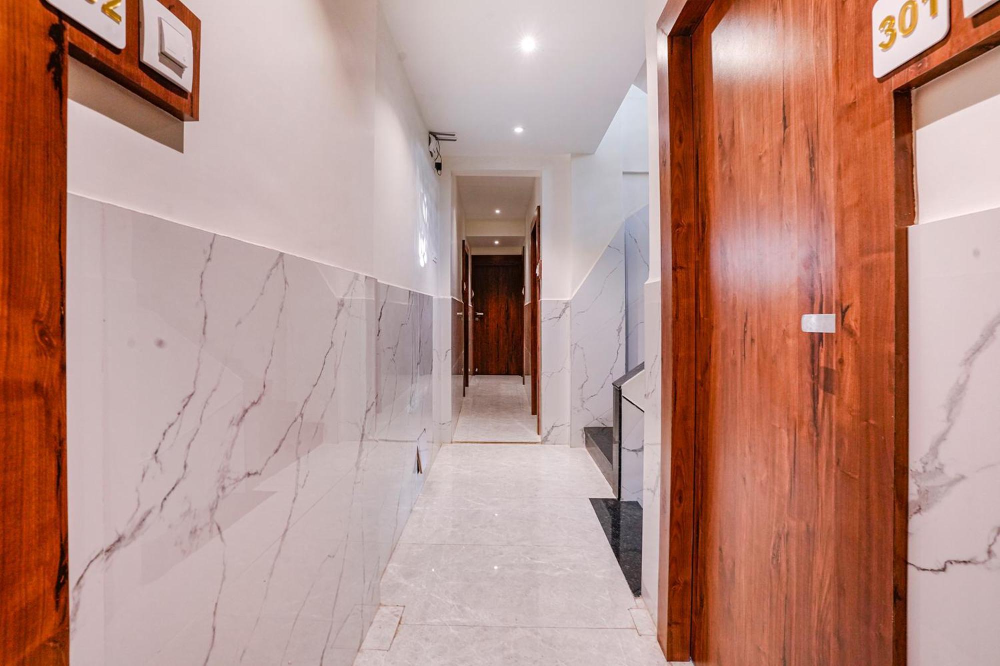 Fabexpress Utsav Residency - Nr Panvel Hotel Jamb Exterior foto